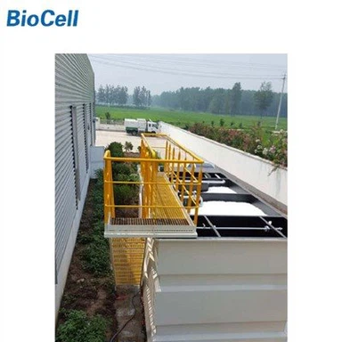 MBBR Paket Reningsverk