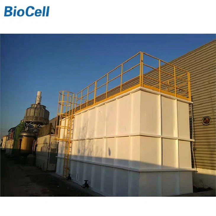 Container Sewage Treatment Plant-1