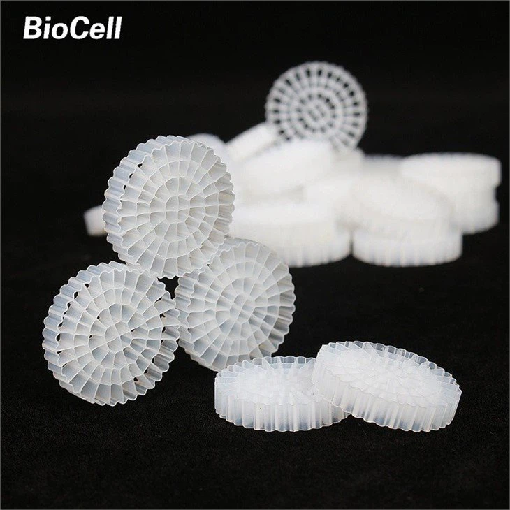 Plastic Mbbr Bio Filter Media for Water Treatment-4