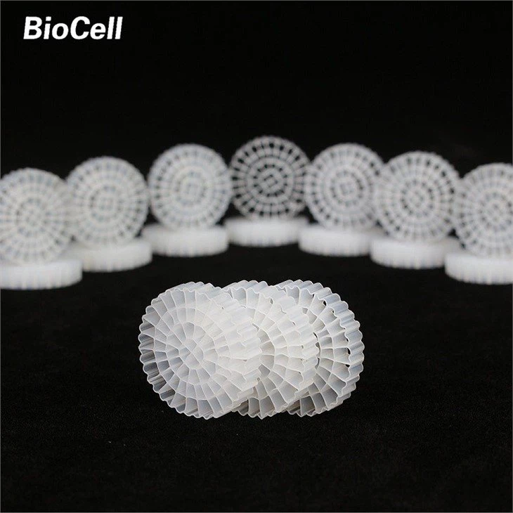 Plastic Mbbr Bio Filter Media for Water Treatment-3
