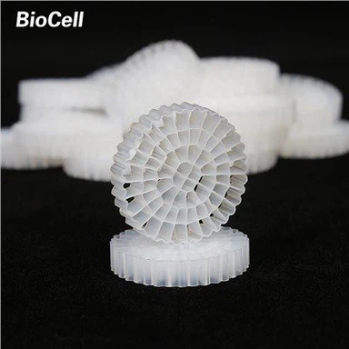 MBBR Bio Carrier för avloppsvattenrening