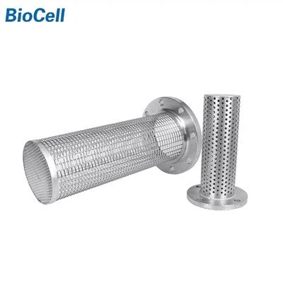 Mediaretentionsskärm för MBBR-avfallssystem