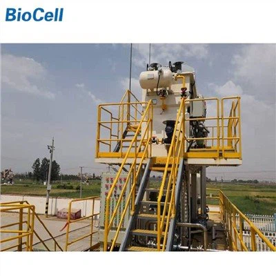 Paket avloppsreningsverk